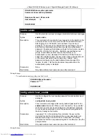 Preview for 213 page of D-Link xStack DGS-3426 Cli Manual