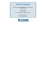 Предварительный просмотр 336 страницы D-Link xStack DGS-3426 User Manual