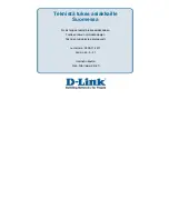 Предварительный просмотр 339 страницы D-Link xStack DGS-3426 User Manual