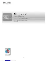 D-Link xStack DGS-3426G User Manual предпросмотр