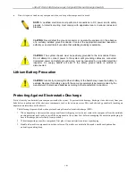 Preview for 8 page of D-Link xStack DGS-3426P Hardware Installation Manual