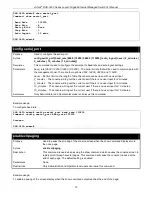 Preview for 17 page of D-Link xStack DGS-3426P Reference Manual