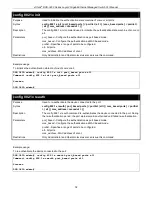 Preview for 36 page of D-Link xStack DGS-3426P Reference Manual