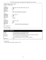 Preview for 41 page of D-Link xStack DGS-3426P Reference Manual