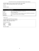 Preview for 47 page of D-Link xStack DGS-3426P Reference Manual