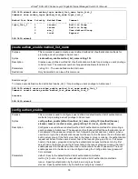 Preview for 57 page of D-Link xStack DGS-3426P Reference Manual