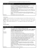 Preview for 63 page of D-Link xStack DGS-3426P Reference Manual