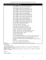 Preview for 80 page of D-Link xStack DGS-3426P Reference Manual