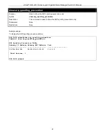 Preview for 95 page of D-Link xStack DGS-3426P Reference Manual