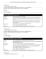 Preview for 107 page of D-Link xStack DGS-3426P Reference Manual