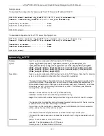 Preview for 114 page of D-Link xStack DGS-3426P Reference Manual