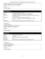 Preview for 125 page of D-Link xStack DGS-3426P Reference Manual