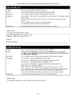 Preview for 138 page of D-Link xStack DGS-3426P Reference Manual