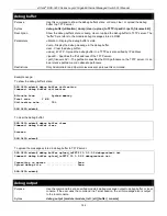 Preview for 146 page of D-Link xStack DGS-3426P Reference Manual