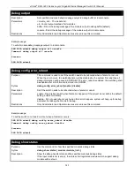 Preview for 147 page of D-Link xStack DGS-3426P Reference Manual