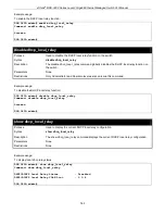 Preview for 153 page of D-Link xStack DGS-3426P Reference Manual