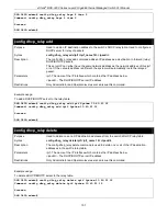 Preview for 155 page of D-Link xStack DGS-3426P Reference Manual