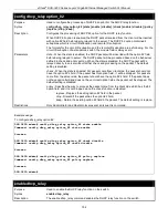 Preview for 156 page of D-Link xStack DGS-3426P Reference Manual