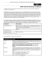 Preview for 164 page of D-Link xStack DGS-3426P Reference Manual