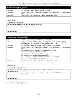 Preview for 183 page of D-Link xStack DGS-3426P Reference Manual