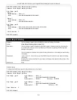 Preview for 199 page of D-Link xStack DGS-3426P Reference Manual