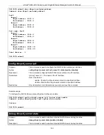 Preview for 203 page of D-Link xStack DGS-3426P Reference Manual