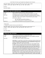 Preview for 239 page of D-Link xStack DGS-3426P Reference Manual