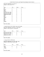 Preview for 253 page of D-Link xStack DGS-3426P Reference Manual