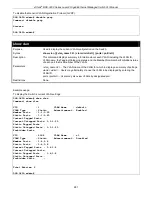 Preview for 265 page of D-Link xStack DGS-3426P Reference Manual