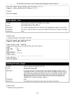 Preview for 269 page of D-Link xStack DGS-3426P Reference Manual