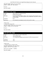 Preview for 270 page of D-Link xStack DGS-3426P Reference Manual