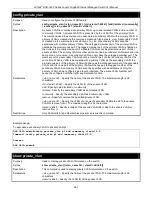 Preview for 271 page of D-Link xStack DGS-3426P Reference Manual