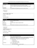 Preview for 274 page of D-Link xStack DGS-3426P Reference Manual