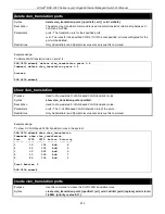 Preview for 276 page of D-Link xStack DGS-3426P Reference Manual