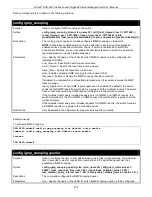 Preview for 280 page of D-Link xStack DGS-3426P Reference Manual