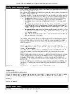 Preview for 281 page of D-Link xStack DGS-3426P Reference Manual