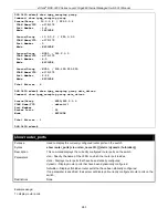 Preview for 287 page of D-Link xStack DGS-3426P Reference Manual