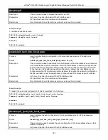 Preview for 304 page of D-Link xStack DGS-3426P Reference Manual