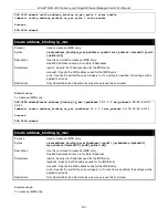 Preview for 311 page of D-Link xStack DGS-3426P Reference Manual