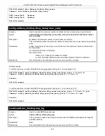 Preview for 318 page of D-Link xStack DGS-3426P Reference Manual