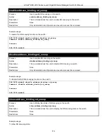 Preview for 320 page of D-Link xStack DGS-3426P Reference Manual