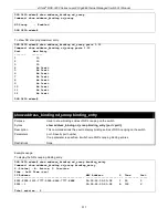 Preview for 321 page of D-Link xStack DGS-3426P Reference Manual