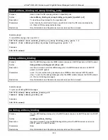 Preview for 322 page of D-Link xStack DGS-3426P Reference Manual