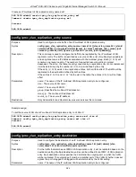 Preview for 326 page of D-Link xStack DGS-3426P Reference Manual