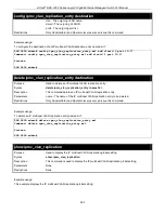 Preview for 327 page of D-Link xStack DGS-3426P Reference Manual