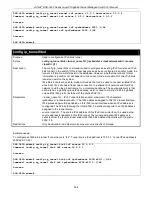 Preview for 342 page of D-Link xStack DGS-3426P Reference Manual