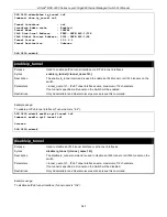 Preview for 344 page of D-Link xStack DGS-3426P Reference Manual