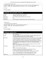 Preview for 354 page of D-Link xStack DGS-3426P Reference Manual