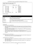 Preview for 361 page of D-Link xStack DGS-3426P Reference Manual