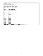 Preview for 367 page of D-Link xStack DGS-3426P Reference Manual